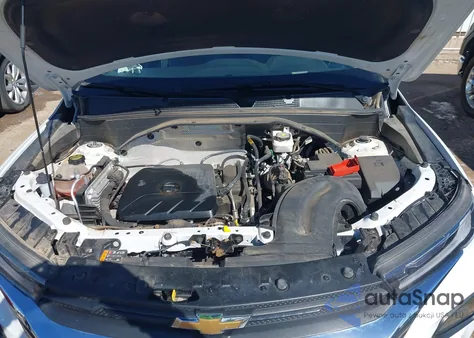 2023 Chevrolet Trailblazer Fwd Lt из США, поврежденный, VIN KL79MPSLXPB025270